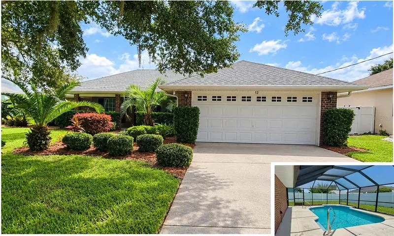 Palm Coast/Easthampton listing