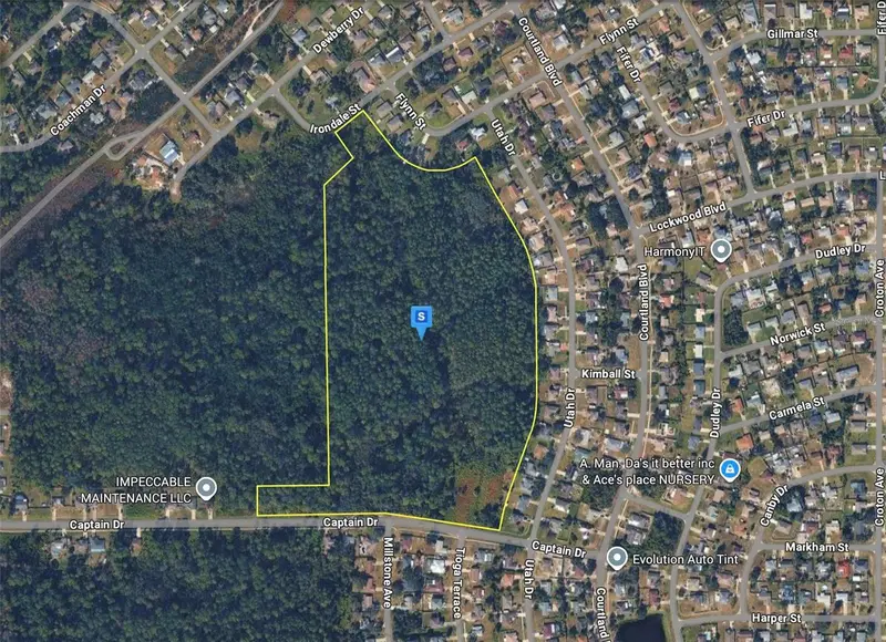 2700 Captain Dr, FL