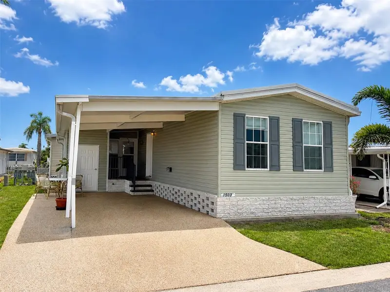 1503 23rd Ave W, FL