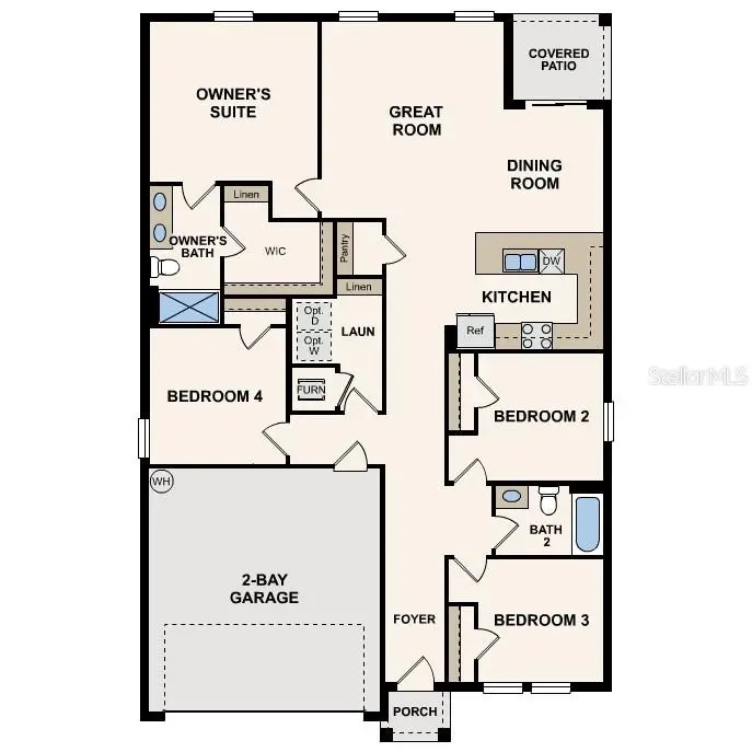 2358 Northumberland Ct, FL