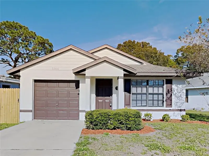 5500 Crissman Dr N, FL