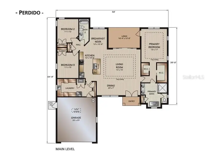4844 W Maverick Ct, FL