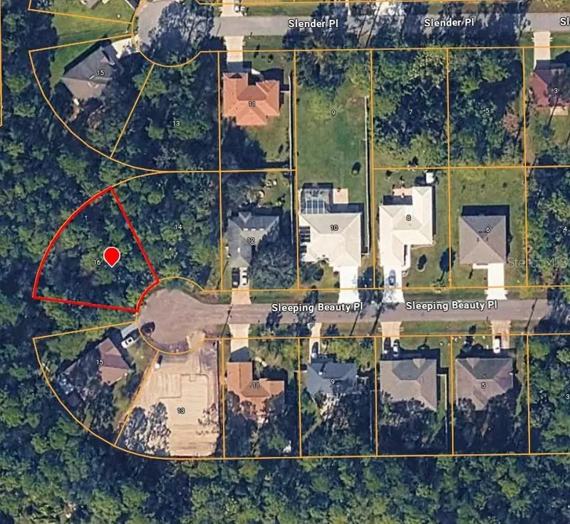 16 Sleeping Beauty Pl, FL