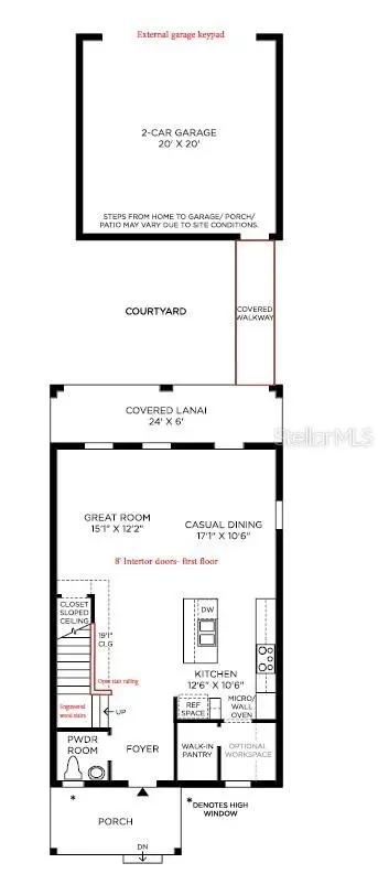 2608 Long Pine Ave, FL