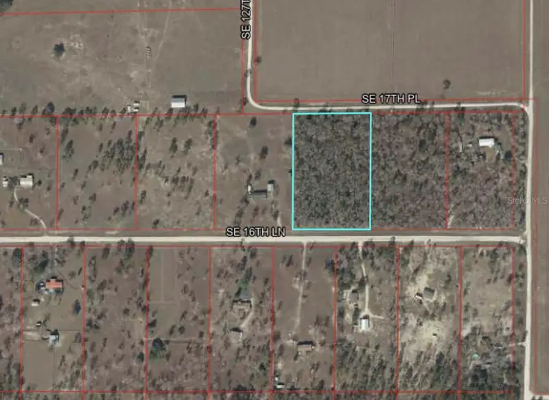 Lot 17 Se 16 Ln, FL