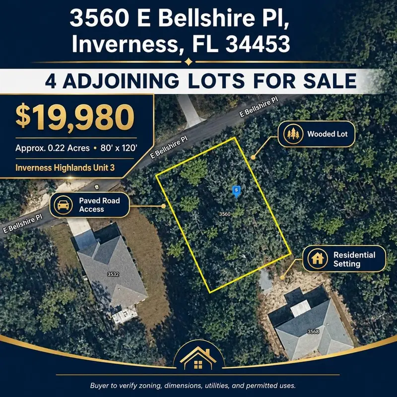 3560 E Bellshire Pl, FL