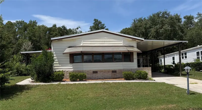 Zellwood Station listing