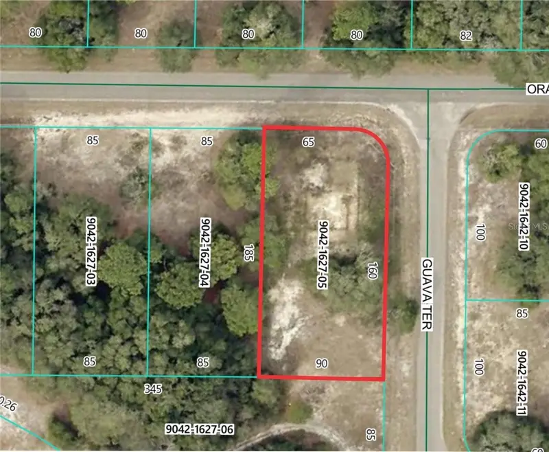 11745 Orange Rd, FL