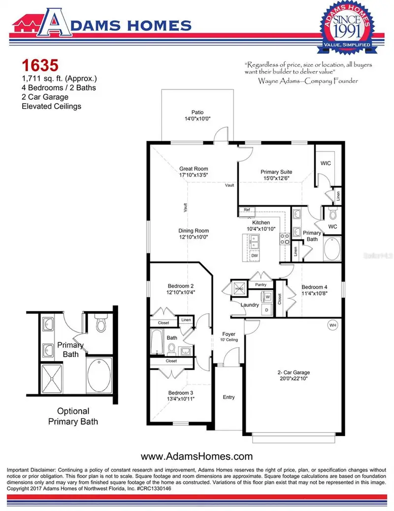 7020 166th Pl E, FL
