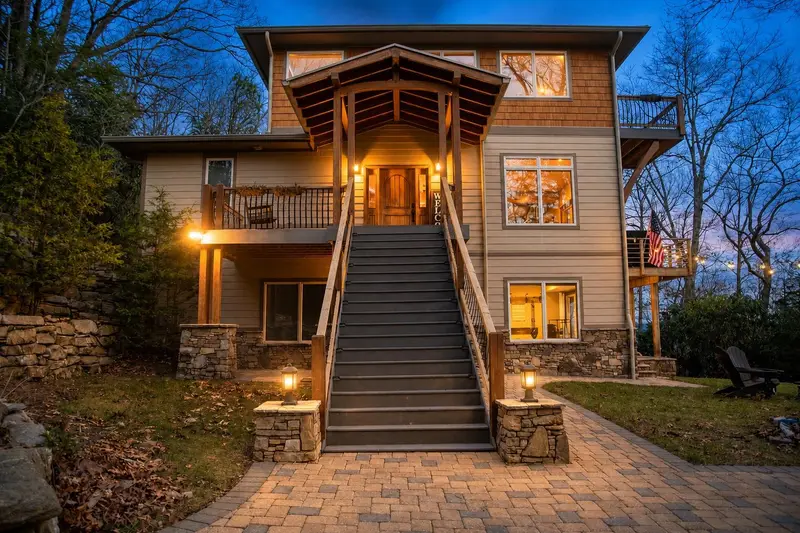 425 Flat Top Mountain Rd, NC