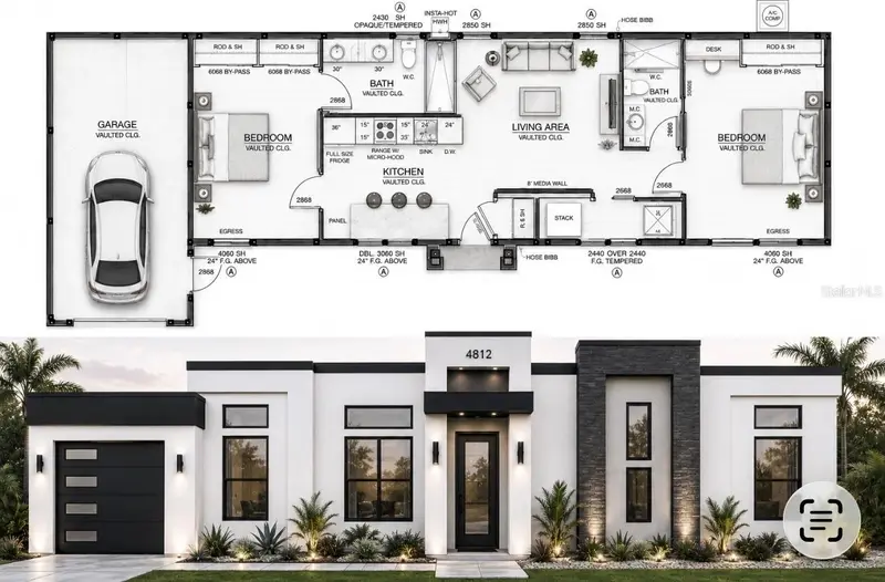 219 Jolly Roger Dr, FL