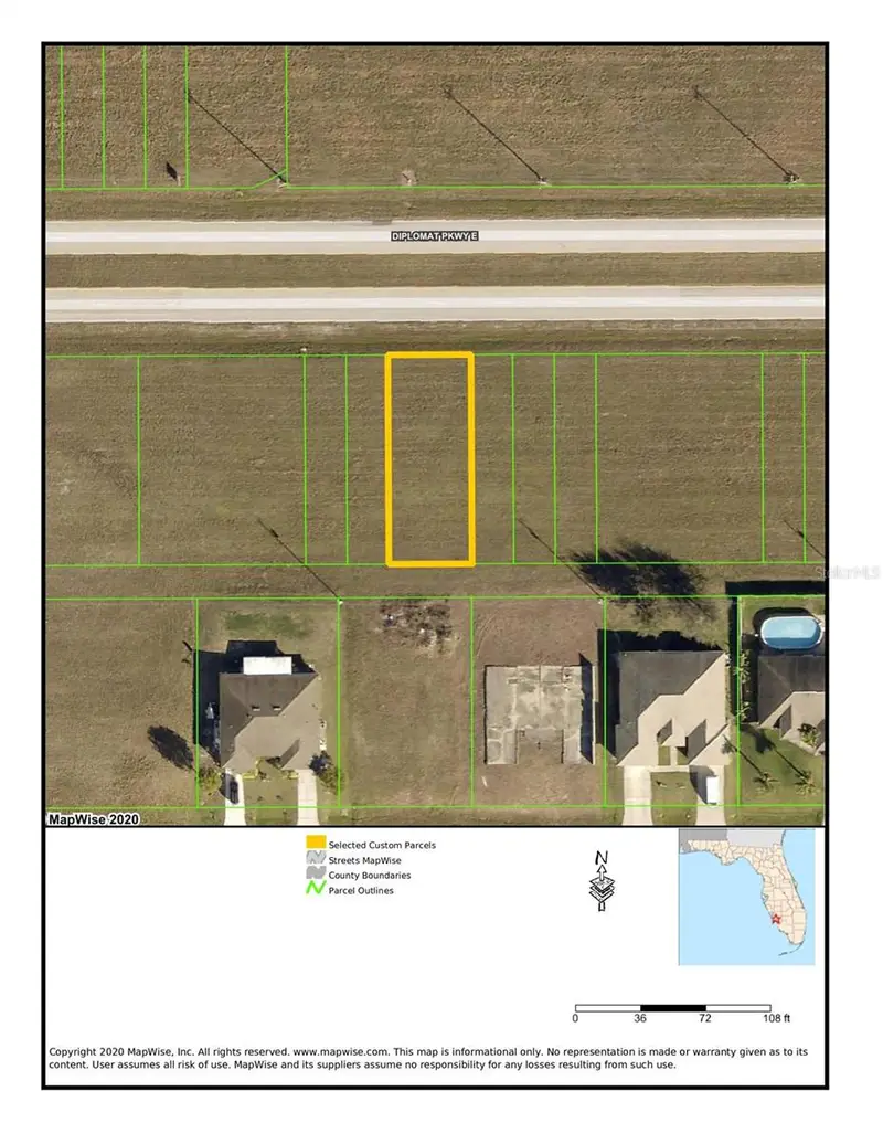 1944 Diplomat Pkwy E, FL
