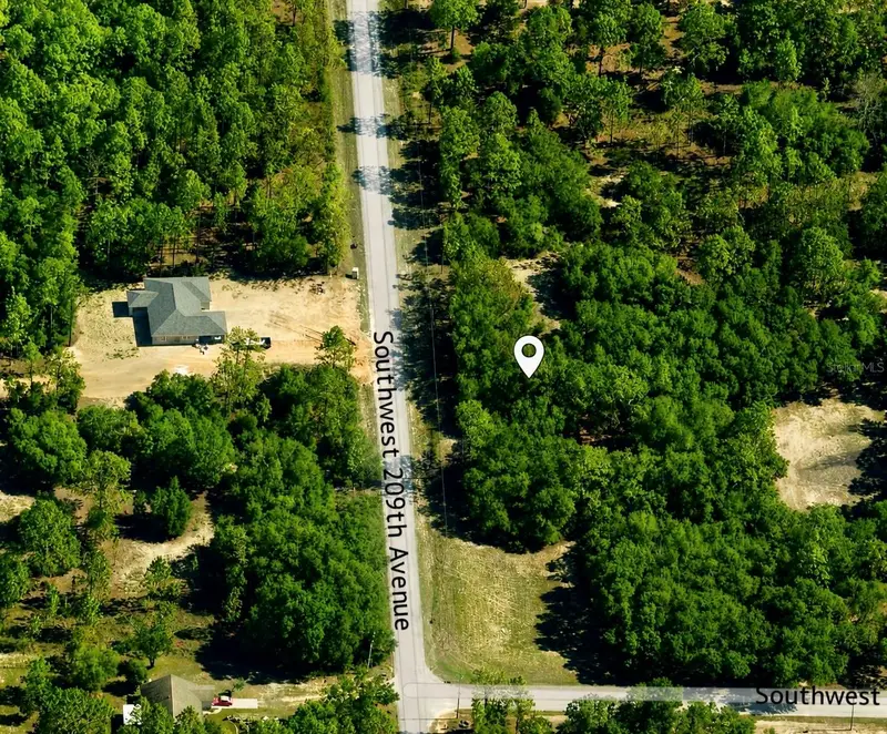 Tbd Sw 209 Ave, FL