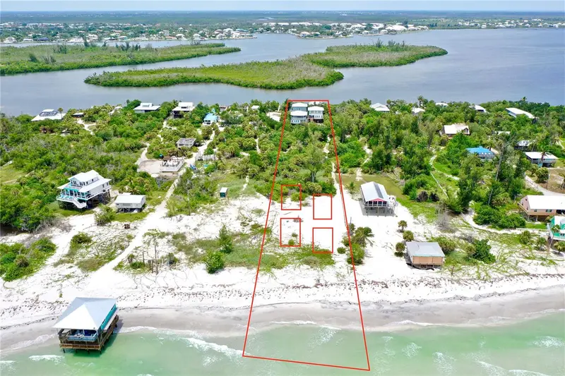 8164, 8168, 8158, 8156 Little Gasparilla Is, FL