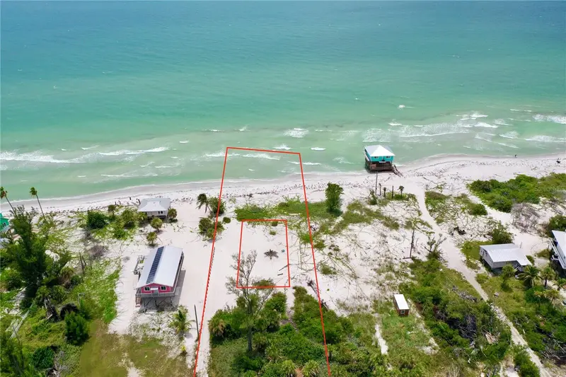 8164, 8168, 8158, 8156 Little Gasparilla Is, FL