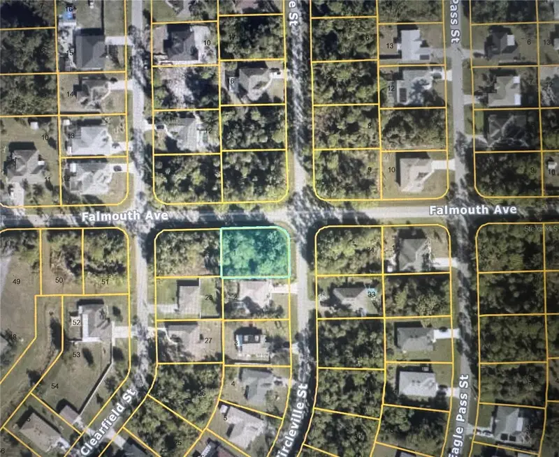 Circleville St, FL
