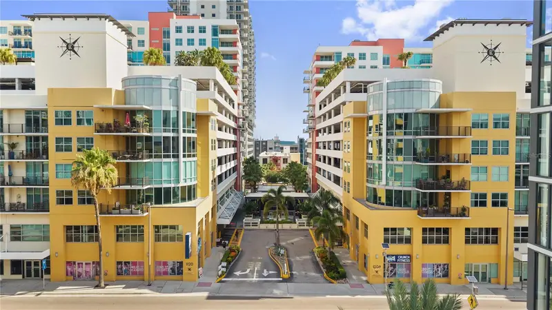 1120 E Kennedy Blvd #1124, FL