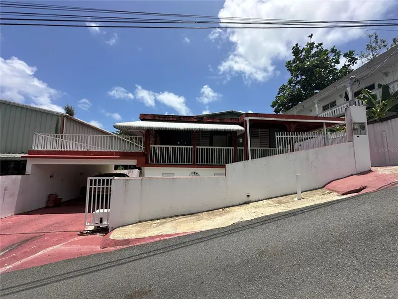 Calle 5 Comunidad Rural Villa Borinquen, PR