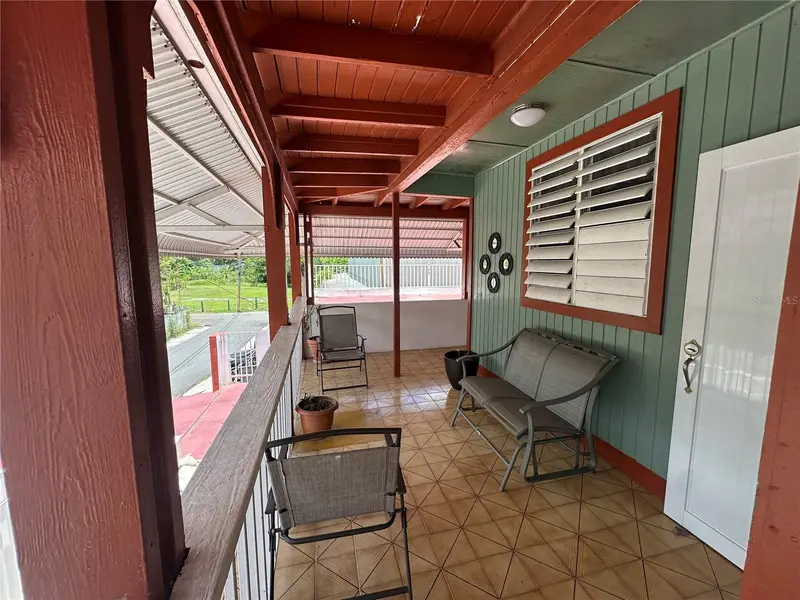 Calle 5 Comunidad Rural Villa Borinquen, PR