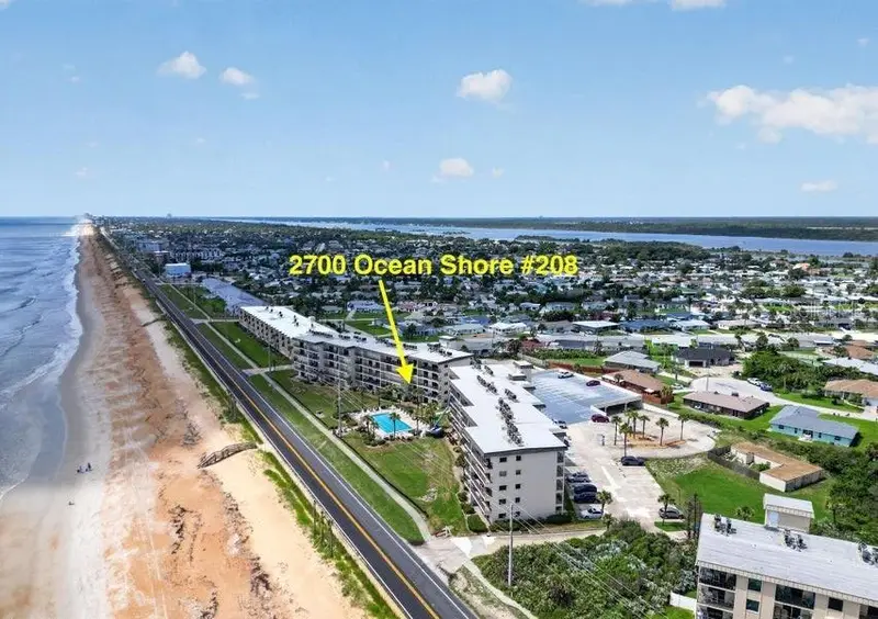 2700 Ocean Shore Blvd #208, FL