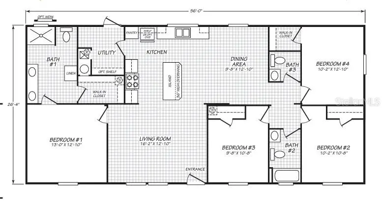 3316 Oakland Rd S, FL