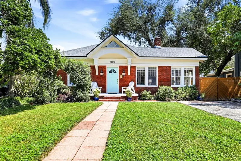3109 W San Carlos St, FL