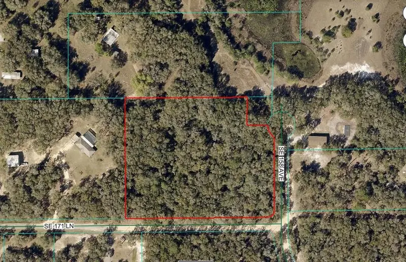 Se 171st Lane, FL