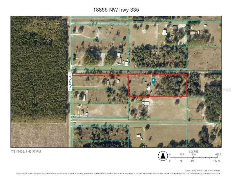 00 Nw Hwy 335, FL