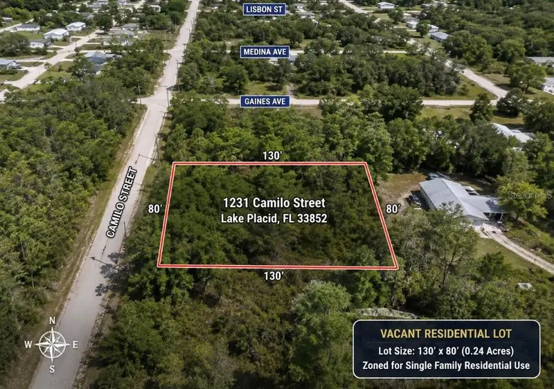 1231 Camilo St, FL