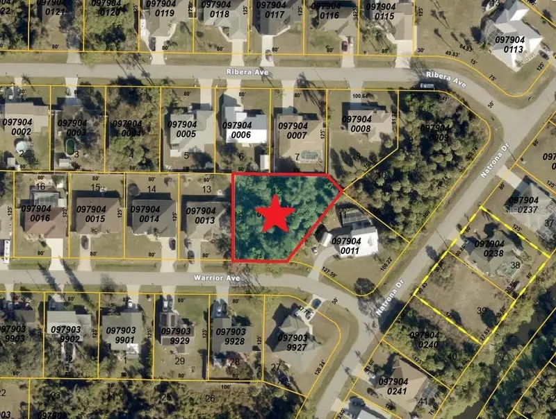 Lot 12 Warrior Ave, FL