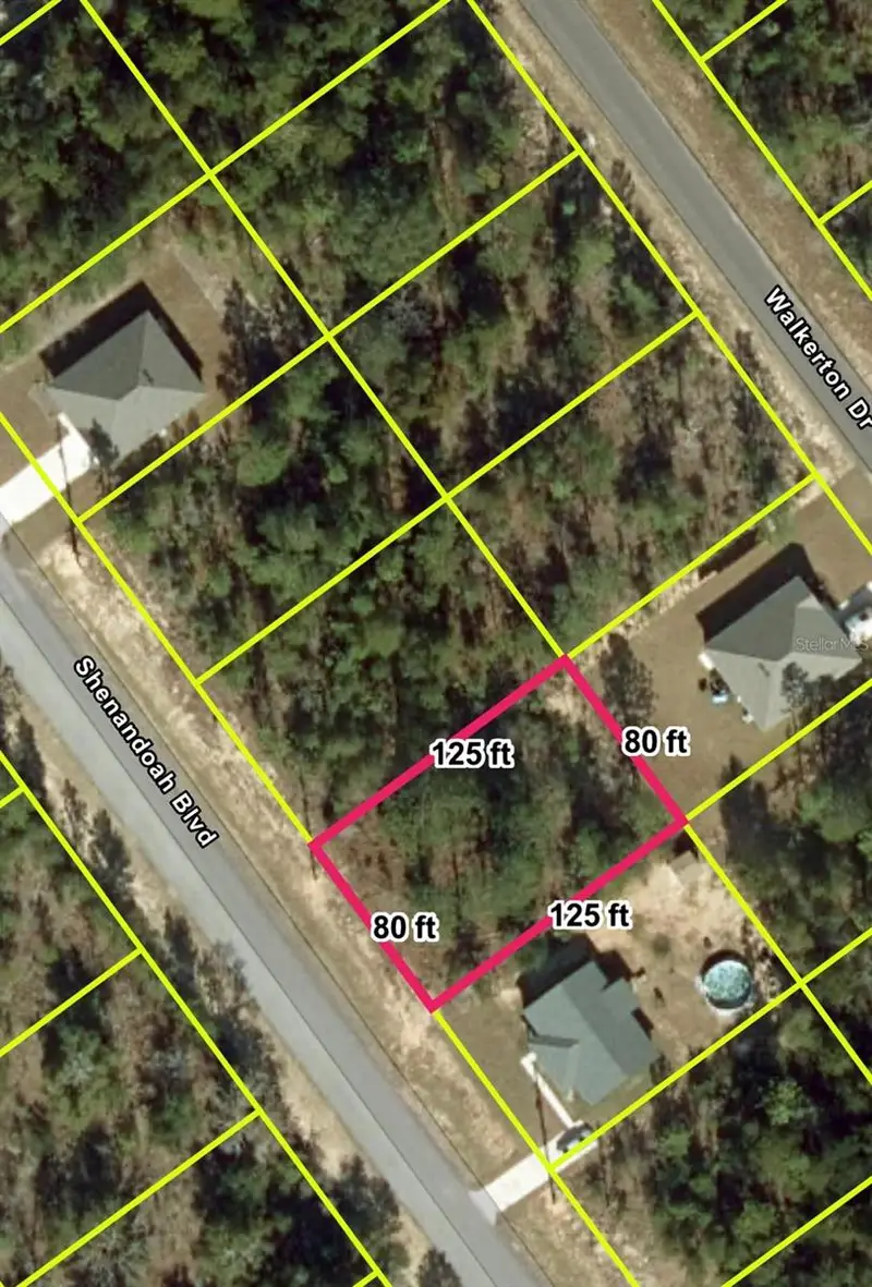 Lot 12 Shenandoah Blvd, FL