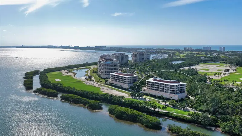 Longboat Key pending