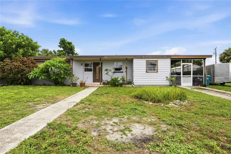 21378 Percy Ave, FL