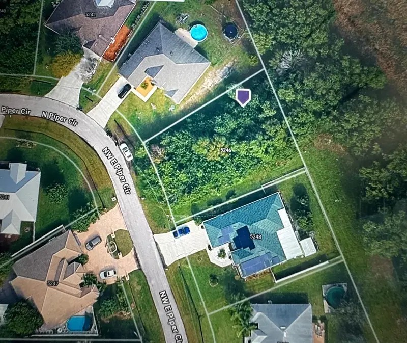 5246 Nw East Piper Cir, FL
