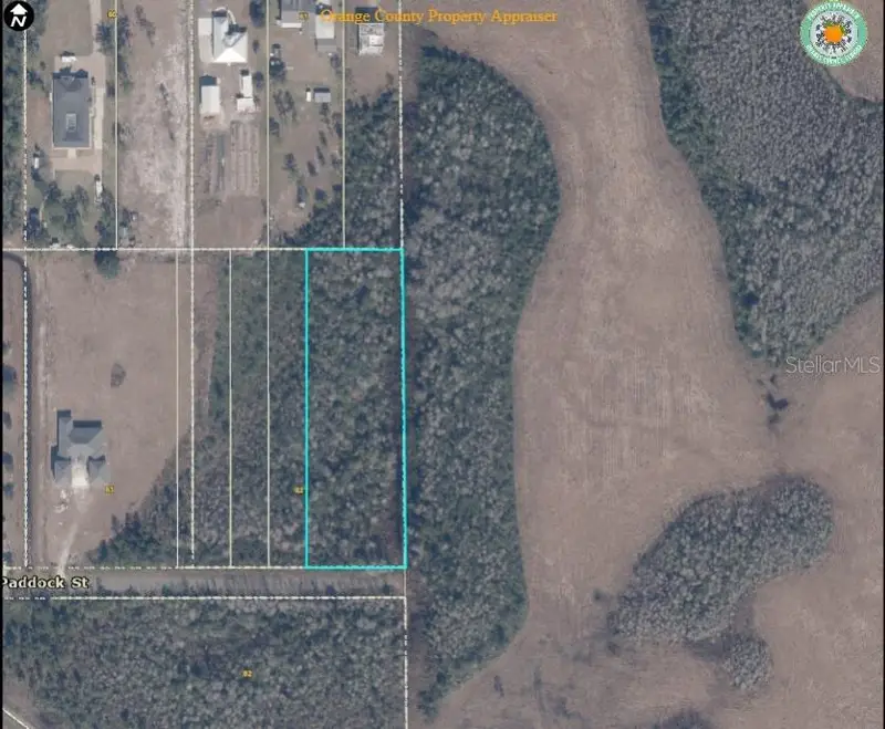 Lot 621 Paddock St, FL