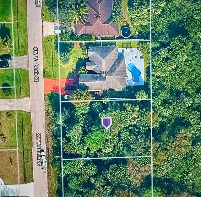 4533 Sw Wabash St, FL