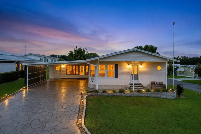Foxwood Lake Estates listing