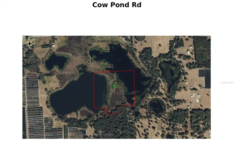 Cow Pond Rd, FL