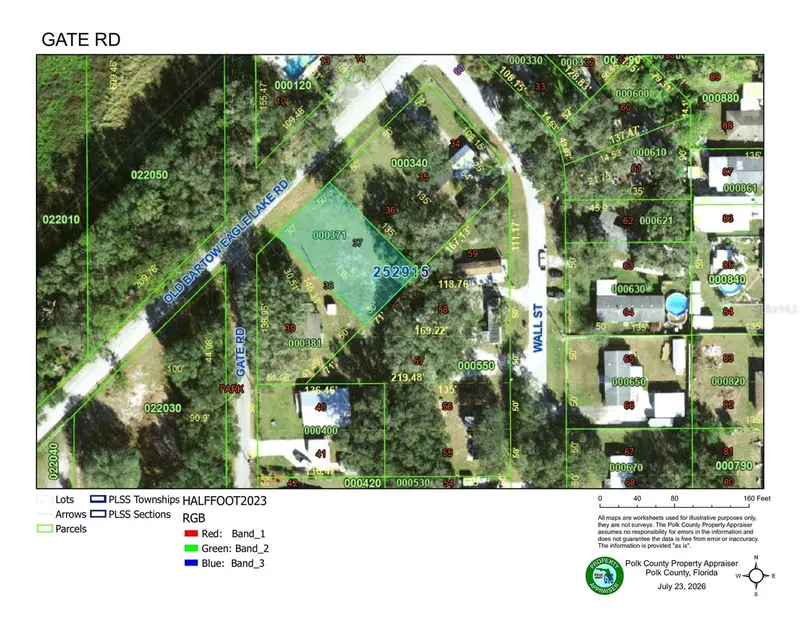 0 Gate Rd, FL