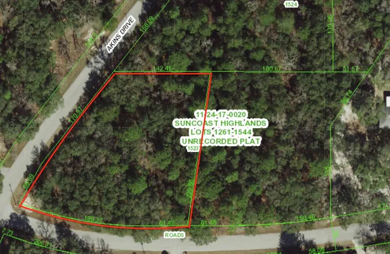 0 Akins Dr, FL
