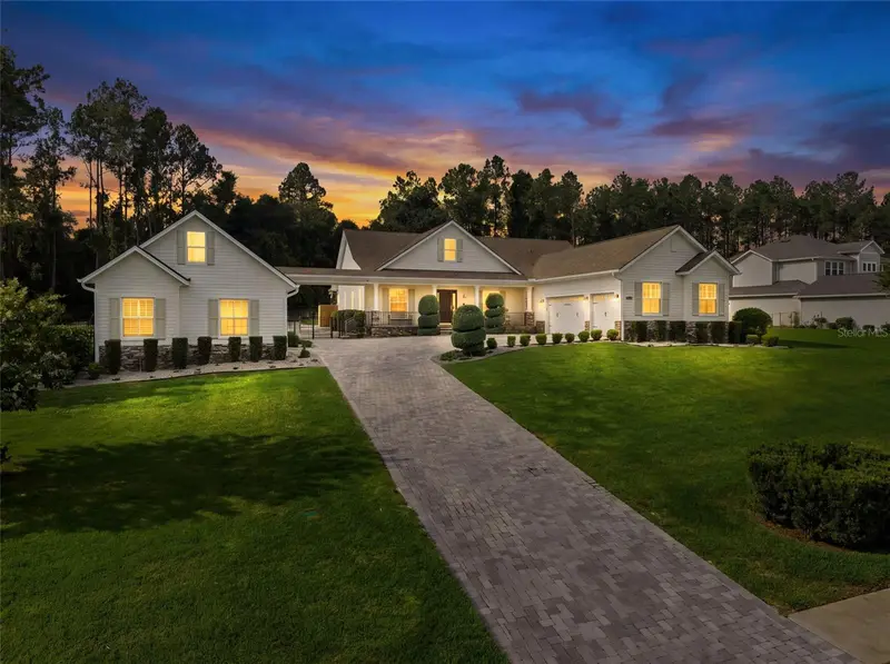 Southern Hills Plantation listing