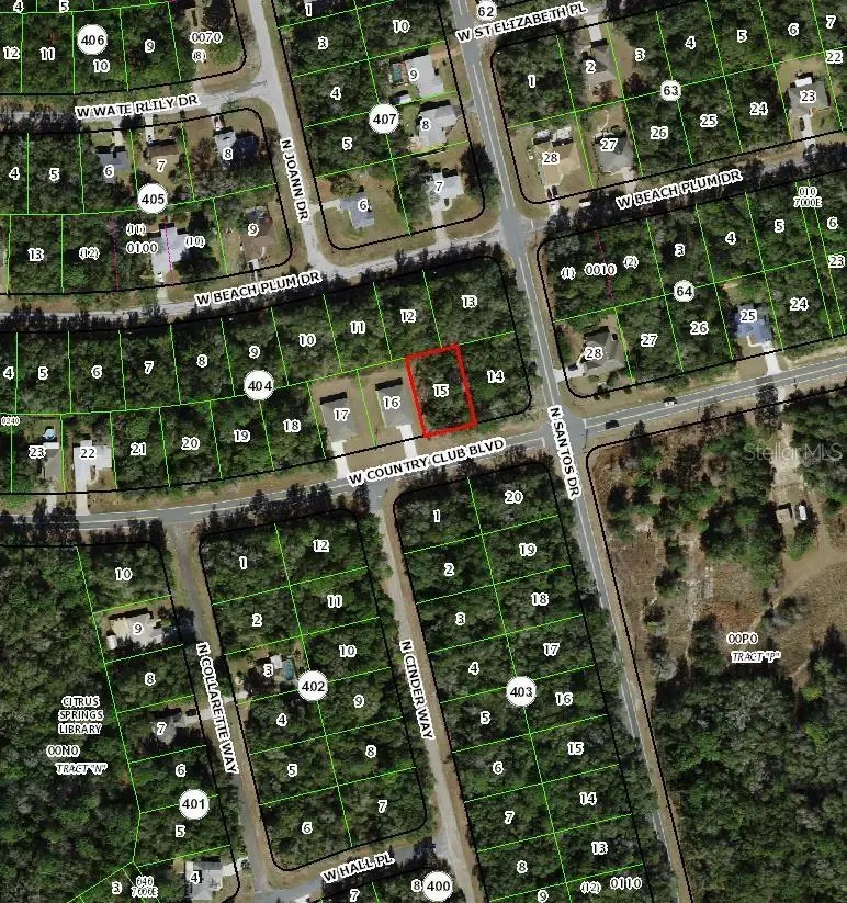 1707 W Country Club Blvd, FL