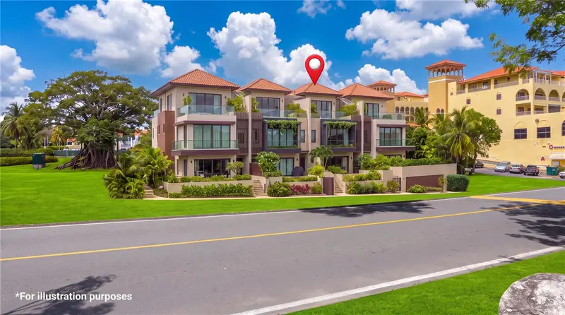 107 St Tropez, PR