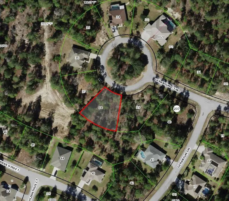 6 Geranium Ct W, FL