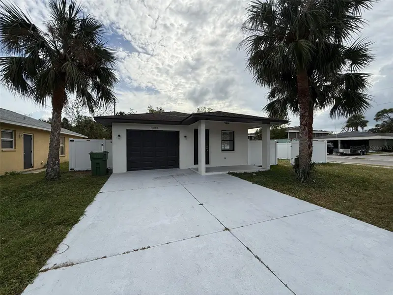 1802 Martin Luther King Ave E, FL