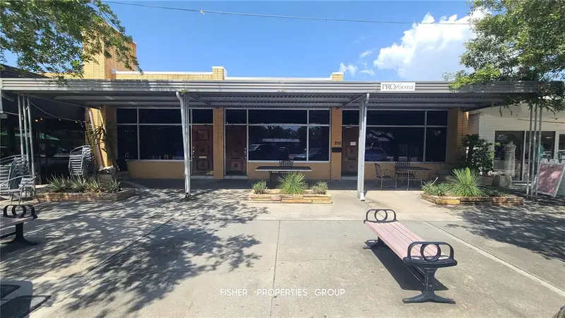 211-213 E Davis Blvd, FL