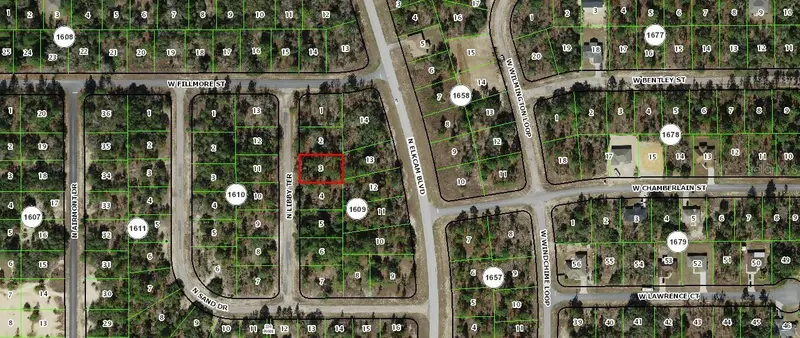 6673 N Libby Ter, FL