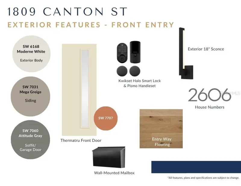 1809 Canton St, FL