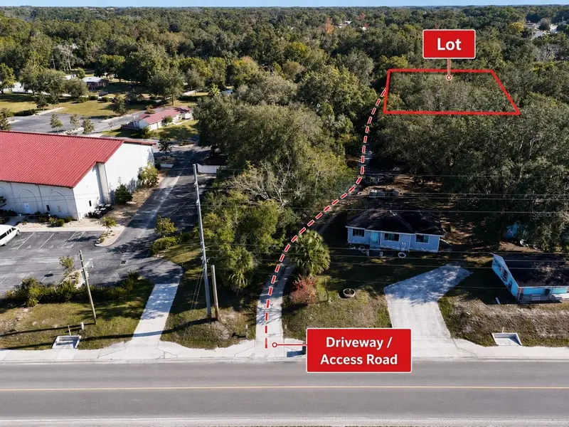 Orange St, FL