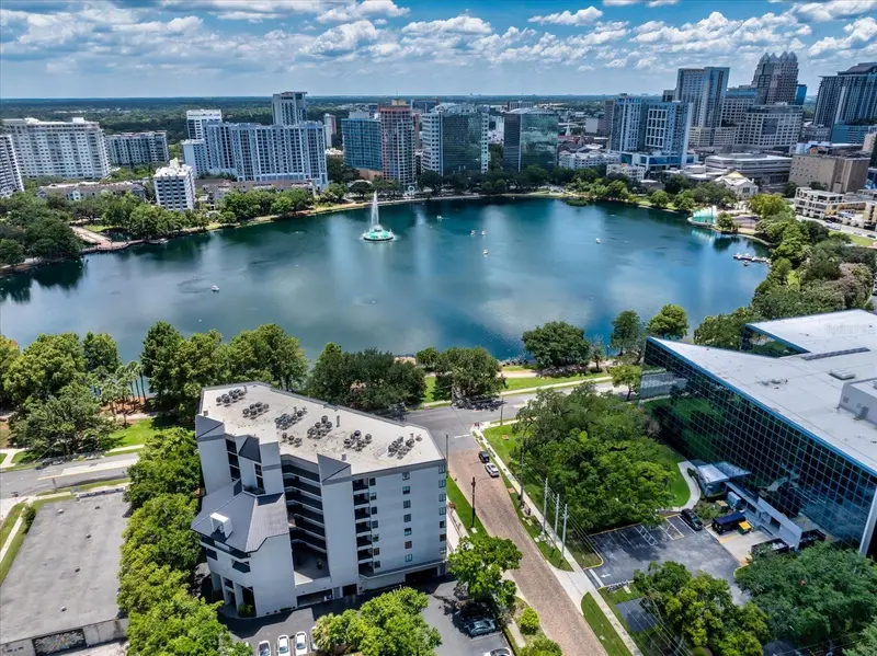 Downtown Orlando pending